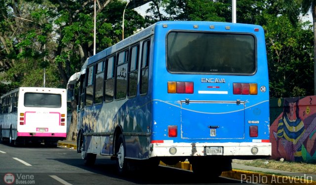 Particular o Desconocido 38 por Pablo Acevedo