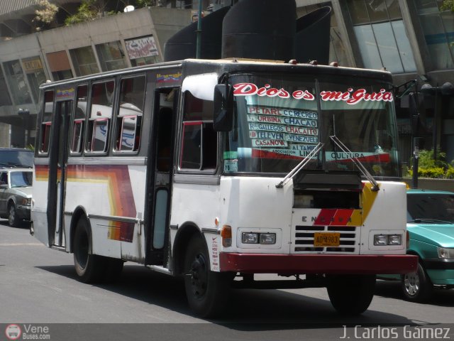 DC - A.C. Línea Cultura 010 por J. Carlos Gámez