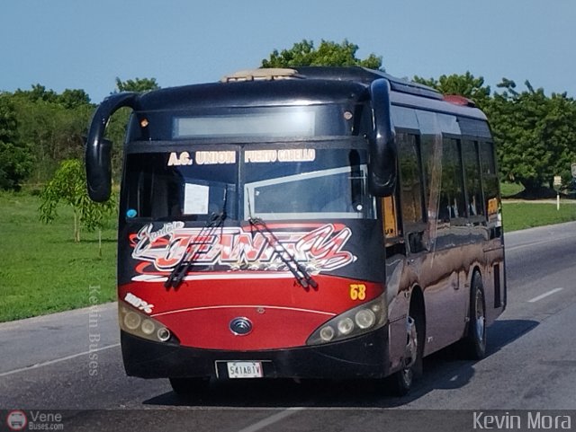 A.C. Uni�n Puerto Cabello 068 por Kevin Mora