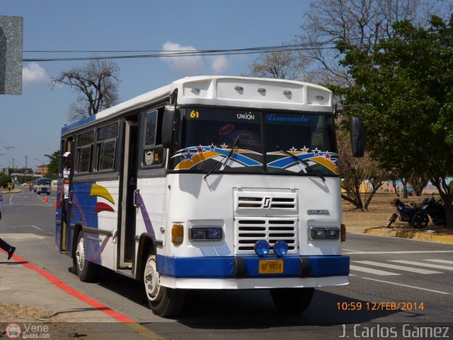 Unión Venezuela 61 por Alvin Rondón