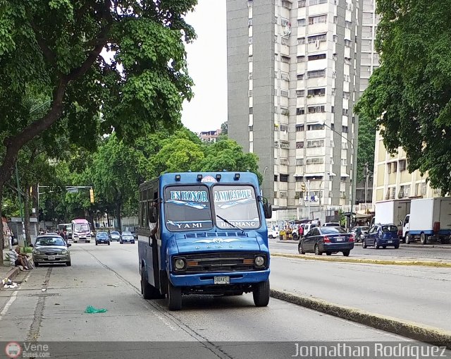 DC - Asoc. Cooperativa Carabobo Tiuna R.L. 151 por Jonnathan Rodr�guez
