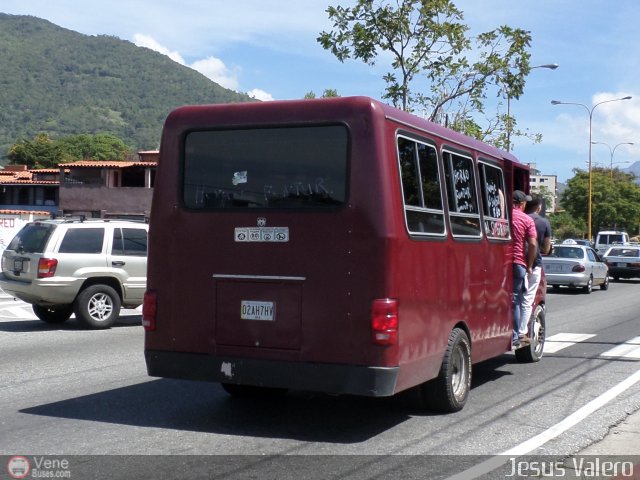 ME - A.C. L�nea Urbana Campo de Oro 96 por Jes�s Valero