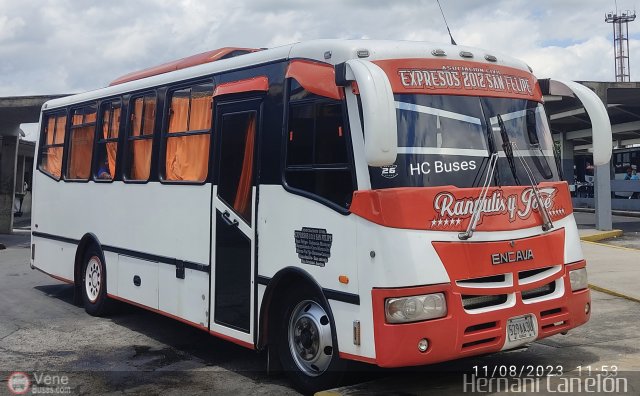 A.C. Expresos San Felipe 2012 26 por Alvin Rond�n