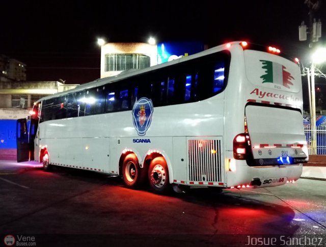 Uni�n Conductores Ayacucho 2062 por Josue S�nchez