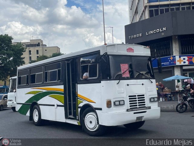 DC - A.C. Conductores Camaule 22 por Eduardo Mej�as