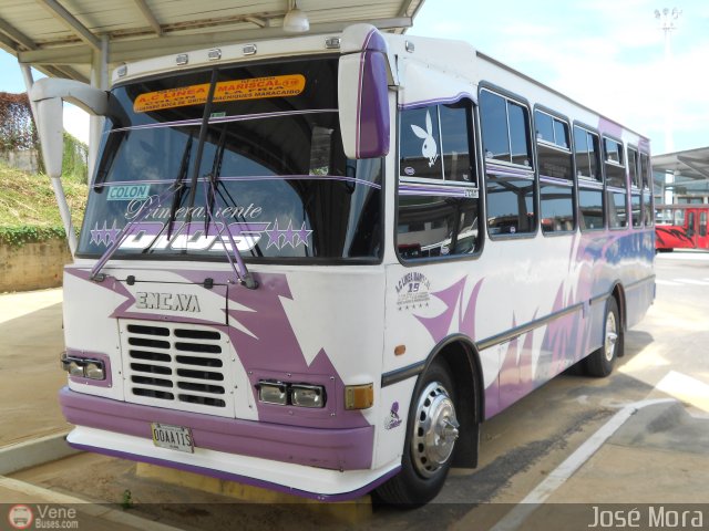 A.C. L�nea Mariscal 19 por Jos� Mora