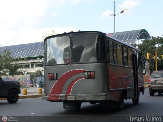 DC - Uni�n Conductores de Antimano 906 por Jes�s Valero