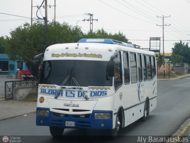 Coop. de Transporte La Candelaria 66 por Aly Baranauskas
