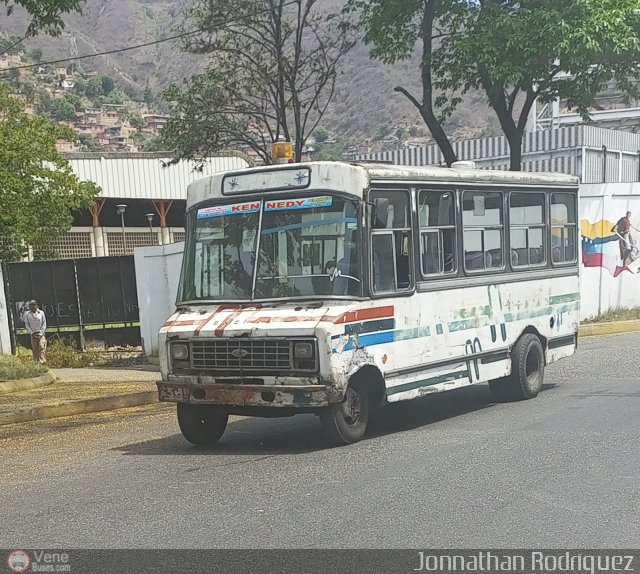 DC - U.C. Las Adjuntas - Kennedy - Macarao 29 por Jonnathan Rodr�guez