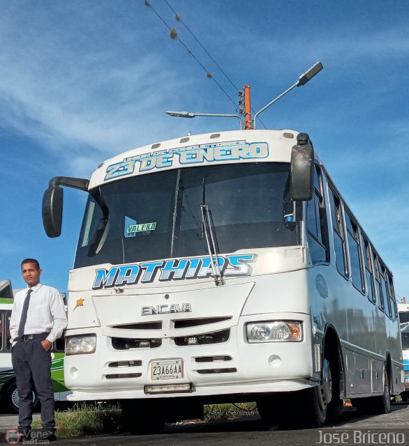 Profesionales del Transporte de Pasajeros 399 por Jos� Brice�o