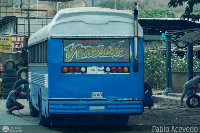 Transporte La Villa 04 por Pablo Acevedo