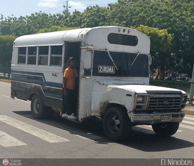 ZU - A.C. L�nea Por Puesto Ziruma 02 por �ngel Delgado