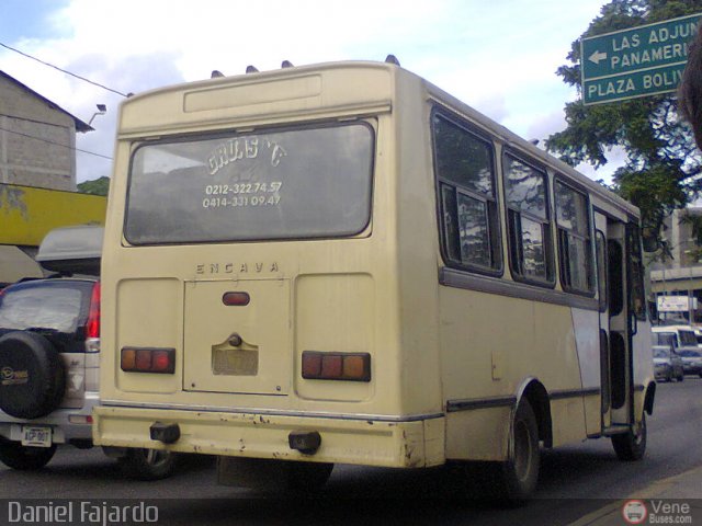 MI - Uni�n Circunvalaci�n Los Teques 090 por Daniel Fajardo