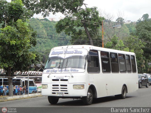 TU - L�nea Circunvalaci�n 48 A.C. 150 por Darwin Sanchez