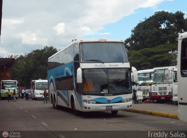 A.C. Mixta de Transporte T�chira M�rida R.L. 0306 por Freddy Salas