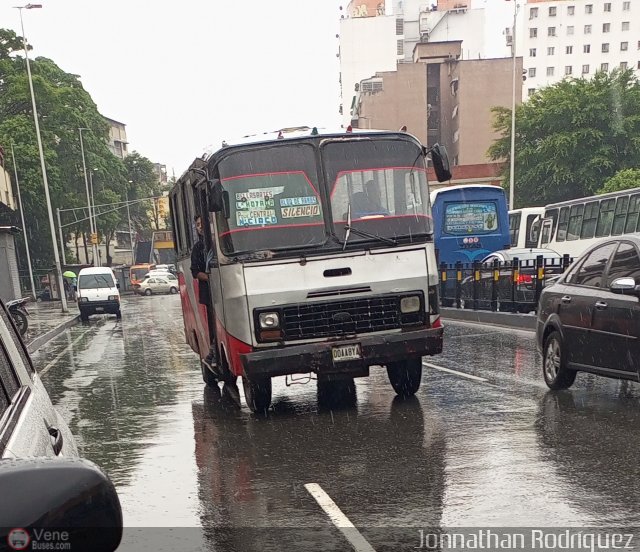 DC - Uni�n Conductores de Antimano 401 por Jonnathan Rodr�guez