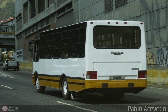 A.C. Mixta Conductores Unidos 069 por Pablo Acevedo