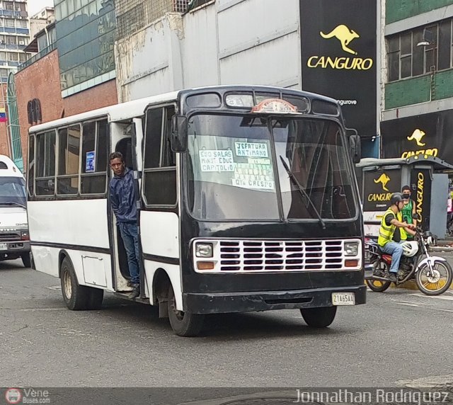 DC - A.C. de Conductores La India 006 por Jonnathan Rodrguez