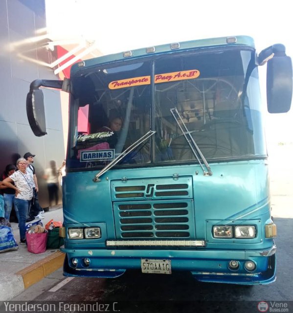 A.C. Transporte Paez 038 por Yenderson Cepeda