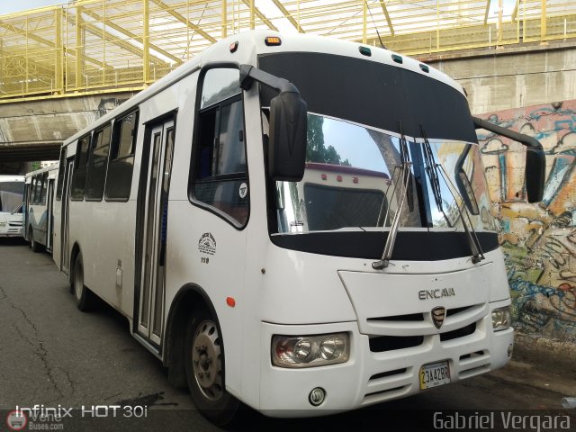 A.C. Don Augusto Malave Villalba 119 por Gabriel Vergara