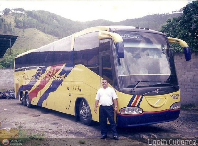 Expresos Los Llanos 318 por Ugeth Guti�rrez
