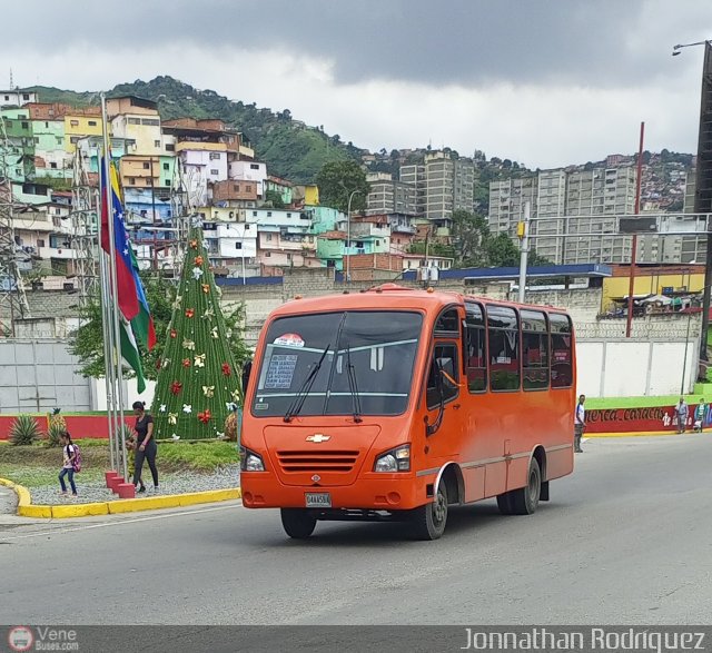 DC - A.C. Mixta Coche Vargas 134 por Jonnathan Rodr�guez