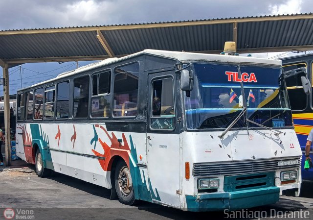 L�nea Tilca - Transporte Inter-Larense C.A. 11 por Santiago Dorante