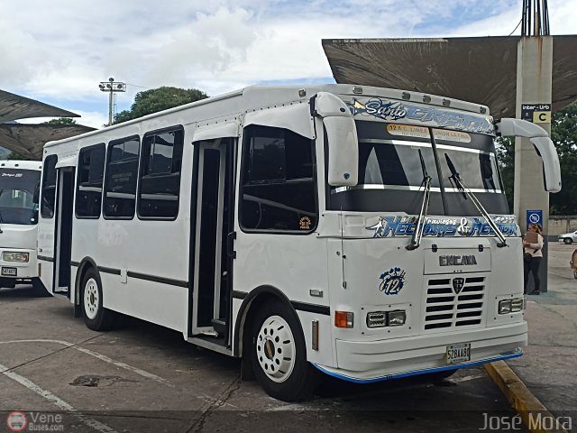 A.C. L�nea Autobuses Por Puesto Uni�n La Fr�a 12 por Jos� Mora
