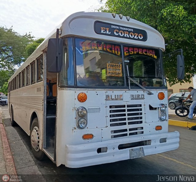 TA - Uni�n Transporte El Corozo S.A. 10 por Jerson Nova