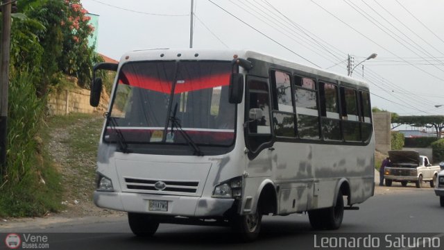 S.C. L�nea Transporte Expresos Del Chama 103 por Leonardo Saturno