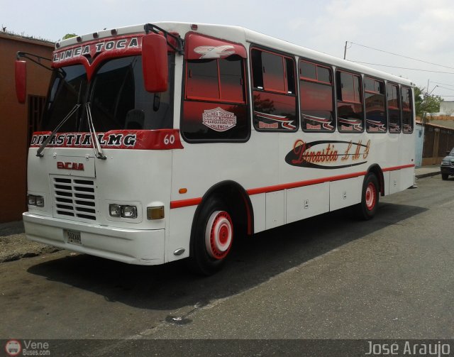 Lnea Tocar S.C. 60 por Jhonangel Montes