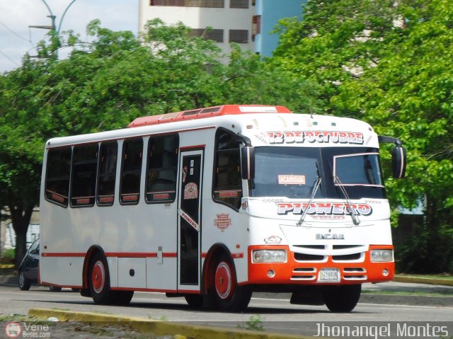 L�nea 12 de Octubre 016 por Jhonangel Montes