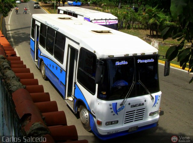 Uni�n Venezuela 36 por Carlos Salcedo