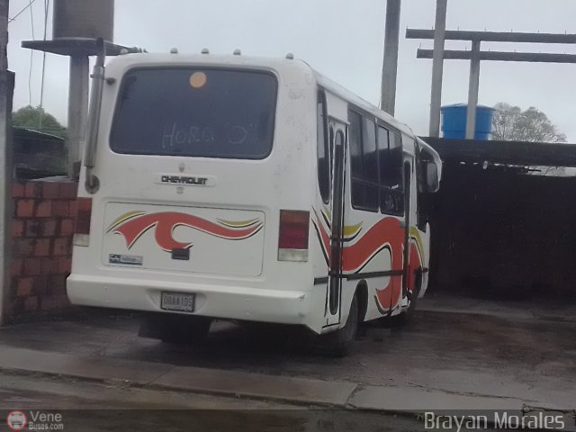 TA - A.C. L�nea Intercomunal 14 por Jerson Nova