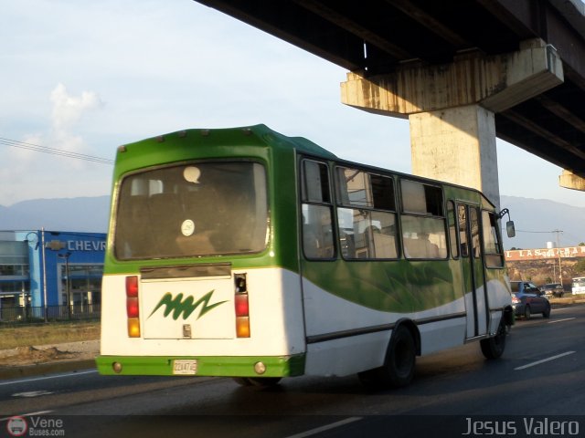 S.C. Línea Transporte Expresos Del Chama 026 por Jesús Valero