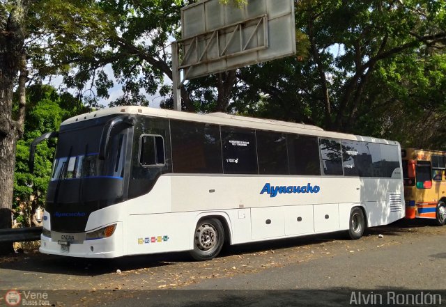 Unin Conductores Ayacucho 1013 por Alvin Rondn