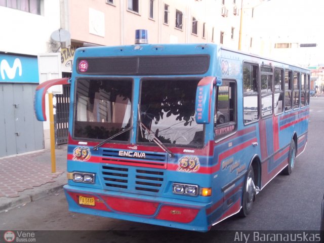 A.C. Boquer�n Express 15 por Aly Baranauskas