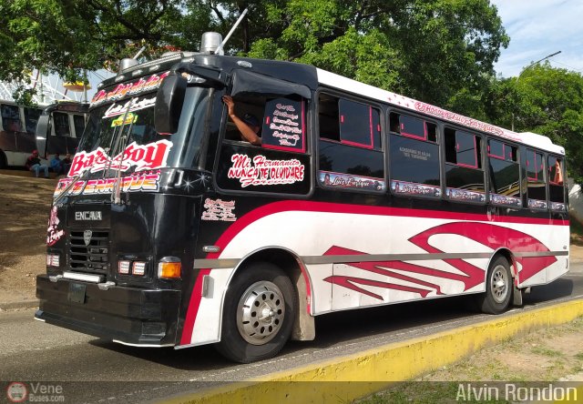 CA - U.C. La Monumental 88 por Alvin Rond�n