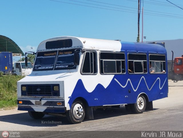 CA - A.C. Transporte L�nea Taborda 12 por Kevin Mora