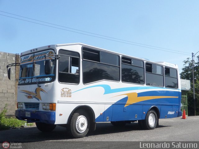 A.C. Sur del Lago R.L. 087 por Leonardo Saturno