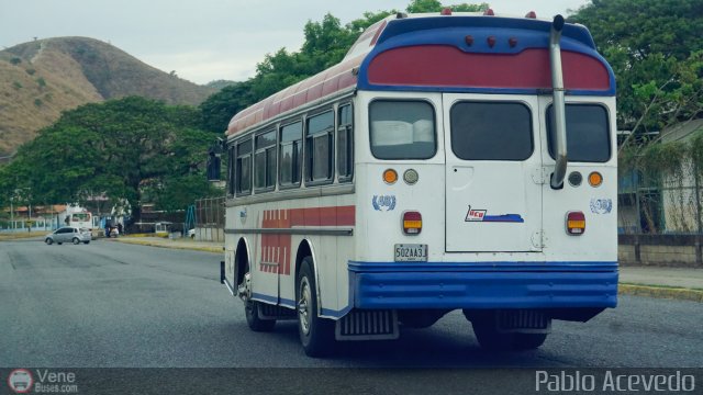 Uni�n de Conductores Unidos S.C. 048 por Pablo Acevedo