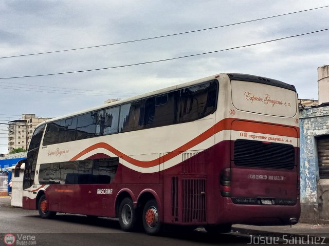 Expresos Guayana 030 por Josue S�nchez
