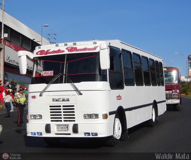 Uni�n Central 12 por Waldir Mata