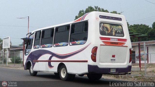 TA - L�nea Por Puesto Panamericano 07 por Leonardo Saturno