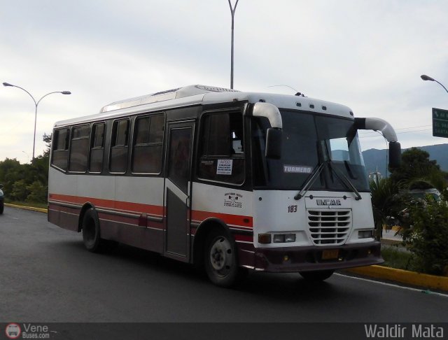 Uni�n Turmero - Maracay 183 por Waldir Mata