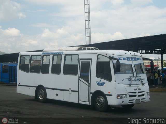 A.C. Transporte Central Mor�n Coro 038 por Diego Sequera
