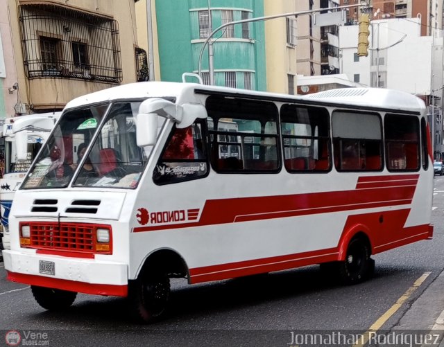 DC - S.C. Plaza Espa�a - El Valle - Coche 195 por Jonnathan Rodr�guez