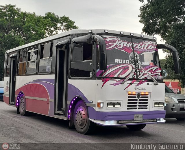 AR - Ruta Comunal Mario Brice�o Iragorry 046 por Kimberly Guerrero