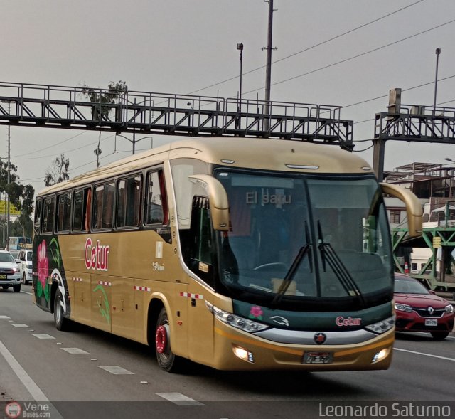 Cetur S.R.L. 959 por Leonardo Saturno