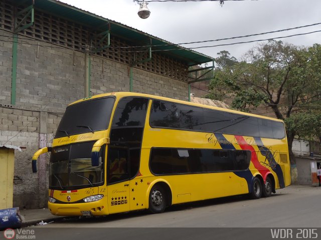 Expresos Los Llanos 012 por Waldir Mata